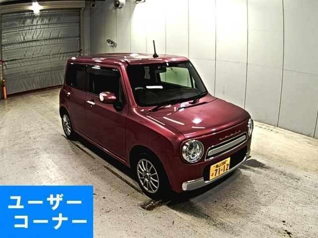 3159 Suzuki Alto lapin HE22S 2014 г. (LAA Okayama)